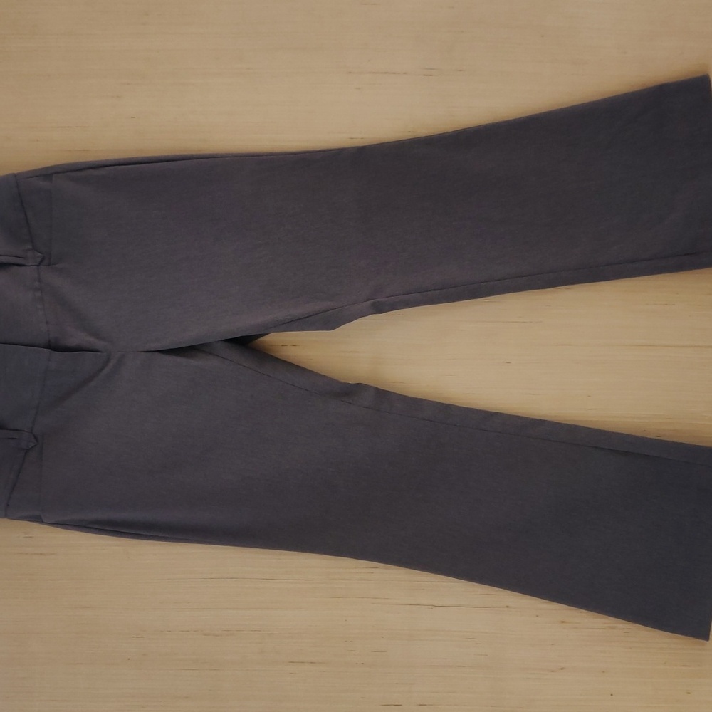 The Limited Women's Gray Bootcut Pants